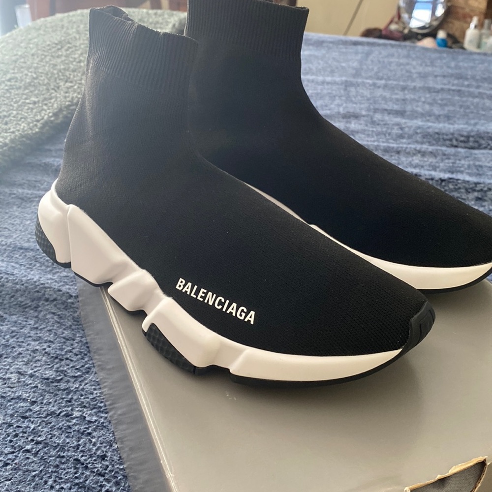 Balenciaga speed trainer